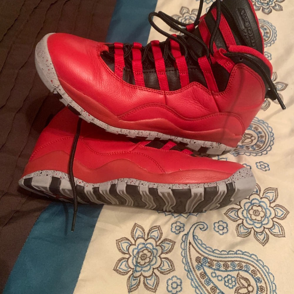 Retro Jordan’s!